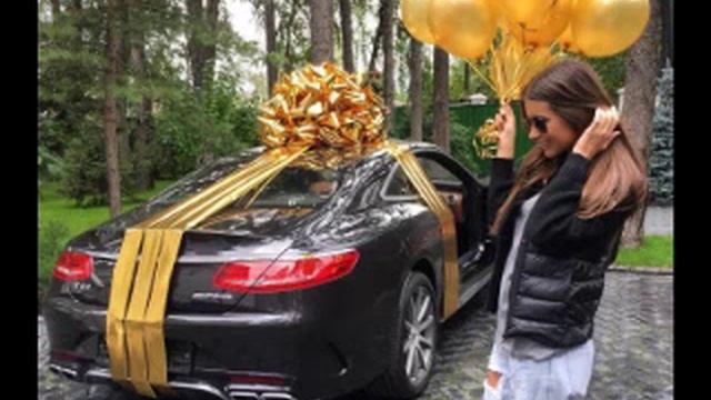 Подарок реальная машина через мессенджер смотреть онлайн