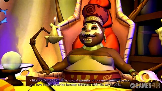 Tales of Monkey Island Ch.1- Launch of the Screaming Narwhal | Full Game Walkthrough | No Commentar смотреть онлайн