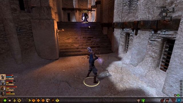 Hubert - Let's Play Dragon Age 2 - 45 смотреть онлайн