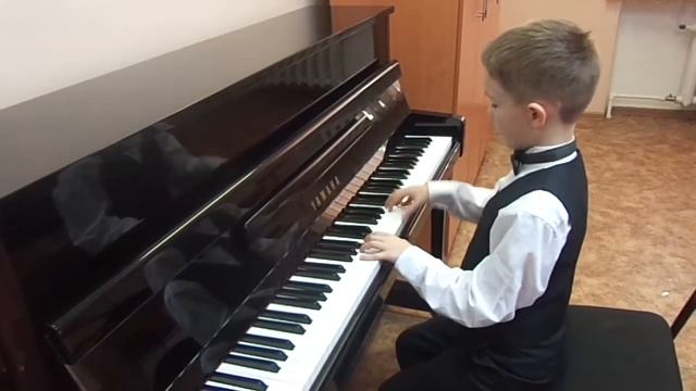 Михаил Игнатов. Эстонская полька смотреть онлайн