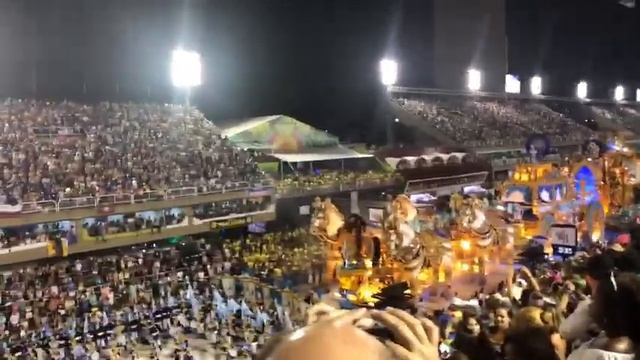 Carnaval 2019: Rio de Janeiro ?? смотреть онлайн