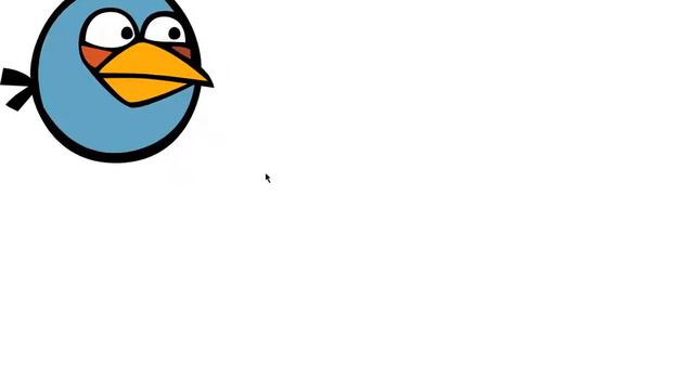 I made 2 vector sprites from Angry Birds смотреть онлайн