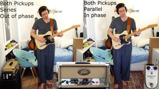 Fender Baja Telecaster review - discontinued over Vintera Modified - PART 2: Sound Samples смотреть онлайн