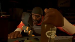 Team Fortress 2: Знакомьтесь, подрывник