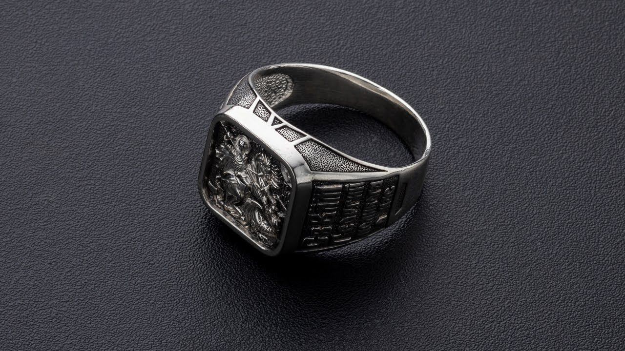 Православное кольцо 