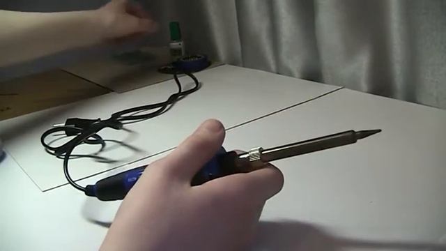 Обзор паяльника REXANT смотреть онлайн