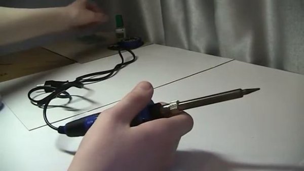 Обзор паяльника REXANT