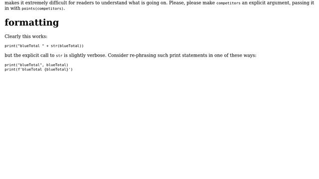 Code Review: School House Points (Python + SQLite) (3 Solutions!!) смотреть онлайн