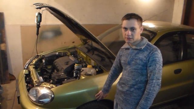 Видео ответы(антифриз,масло,клиренс,дверные петли,фильтр)