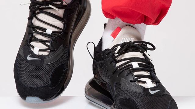 Odell Beckham Jr ’s Nike Air Max 720 Model Is Back In Black смотреть онлайн