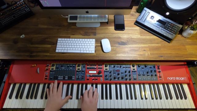 Nirvana: Oh Me (Piano Cover) смотреть онлайн