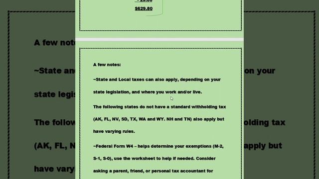 Gross to Net Pay by Prudently Payroll смотреть онлайн
