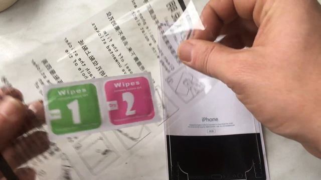 Apple IPhone 6/6s наклейка AliExpress смотреть онлайн