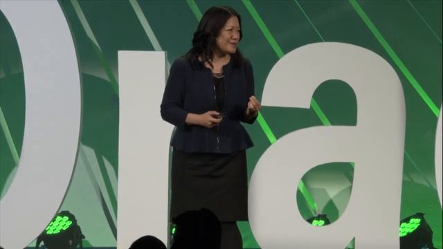 Charlene Li Keynote Speech at Oracle's 2019 Modern Business Conference смотреть онлайн