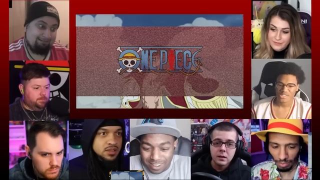 THE POWER OF SHIROHIGE!! AKAINU USES METEOR VOLCANO - Reaction Mashup One Piece смотреть онлайн