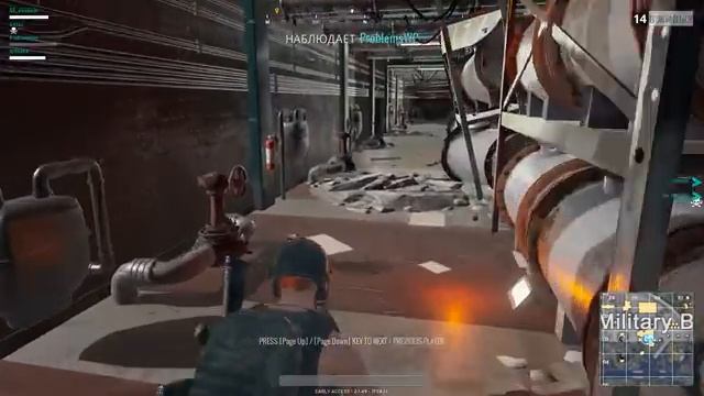 PLAYERUNKNOWN'S BATTLEGROUNDS - Тушино покоряет Battlegrounds! (Стрим) смотреть онлайн