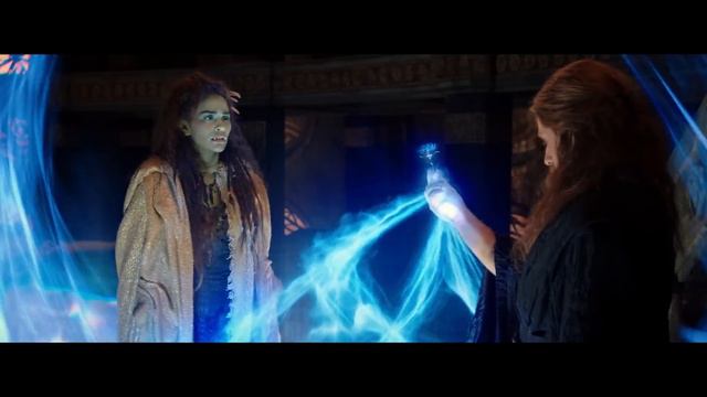 The Scenes Medivh (Warcraft) смотреть онлайн