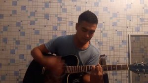 Это не женщина-это беда  На гитаре