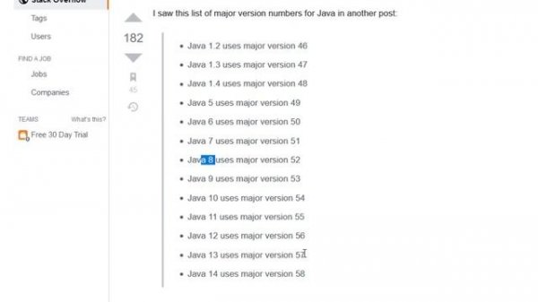 Fix Error: A JNI error has occurred, please check your installation and try again