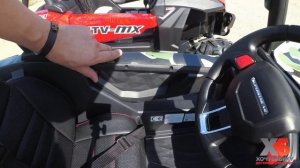 Обзор электромобиля багги ХМХ603 (4x4) от HochuBibiku.ru