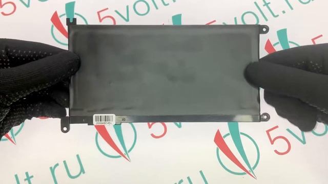 Аккумулятор для ноутбука Dell WDX0R смотреть онлайн