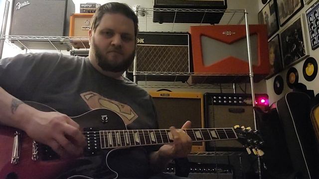 Gibson Slash Les Paul Standard смотреть онлайн