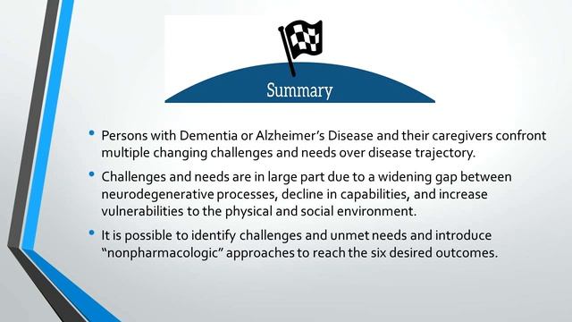 MCI Dementia Alzheimer's Disease: An Educational Event смотреть онлайн