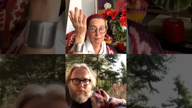 2020 04 26 Геннадий Йозефавичус и Татьяна Полякова – на даче смотреть онлайн