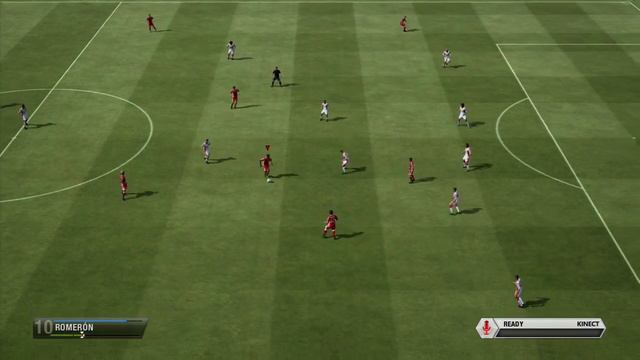 FIFA 13 - Better With Kinect смотреть онлайн