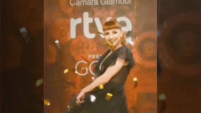Najwa Nimri Fancam