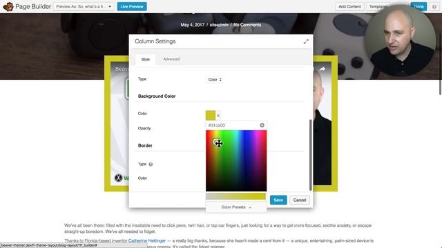 Beaver Themer Tutorial - How To Create & Connect Custom Fields For WordPress Post Types смотреть онлайн