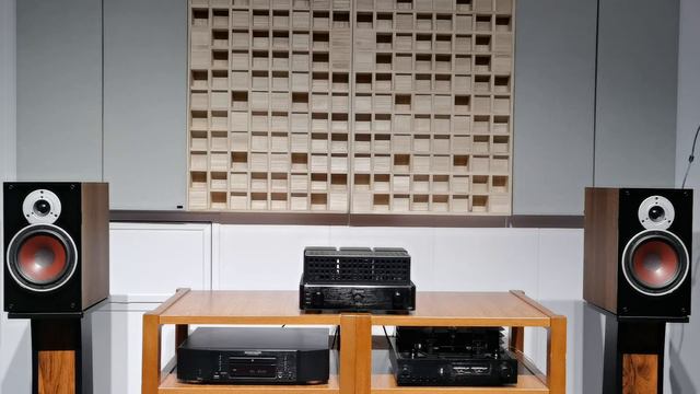 Juson Audio Class A push pull tube amplifier JT6P смотреть онлайн