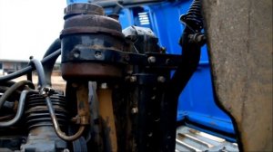 Переоборудование ЗИЛ на дизель