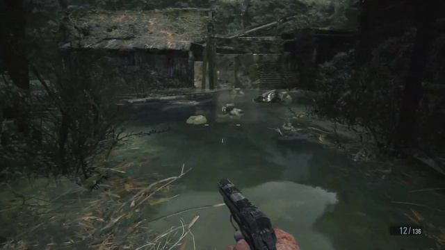 Прохождение Resident Evil 8: Village. Часть 8: Моро.