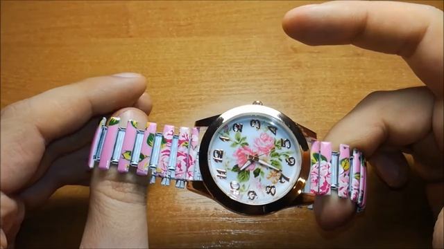 Женские кварцевые наручные часы Gorben Q2055. Купить на AliExpress. US $4.91 (~300 руб.) смотреть онлайн