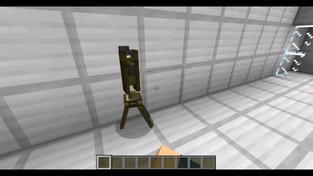 Half Life в майнкрафт |  Обзор мода Lambda Craft