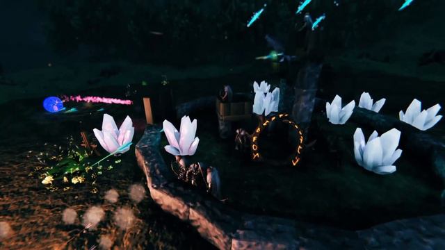 Valheim - RRR Custom NPC Mod - Base Defense & More. смотреть онлайн