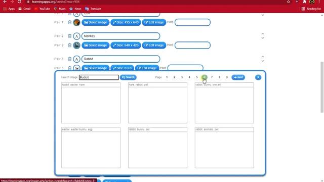 How to create a challenging game in Google / Part 12 / Pairing game / Learning apps /10 mins / Tami смотреть онлайн