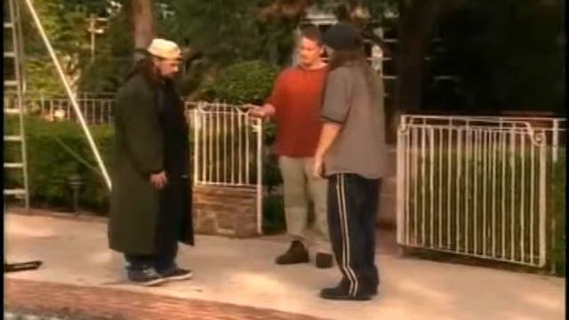 Джей и молчаливый Боб. Вступление к шестой серии! (Хастлеров)