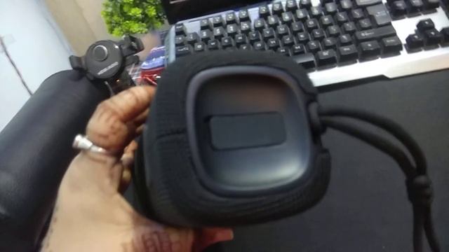 Mi Bluetooth speaker 16w, review portable speaker for just Rs. 2,499. смотреть онлайн