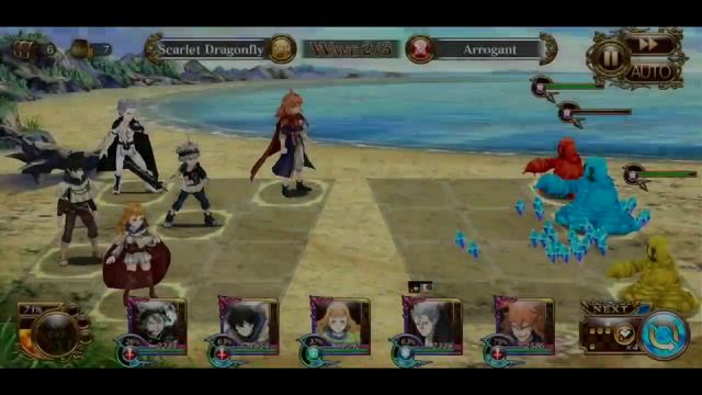 Quick and Easy Formations Guide : Black Clover Phantom Knights смотреть онлайн