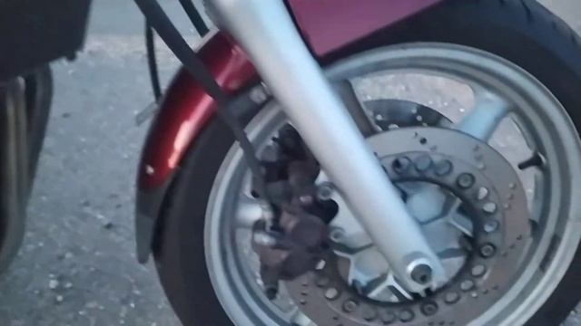 Suzuki gsx1100g смотреть онлайн