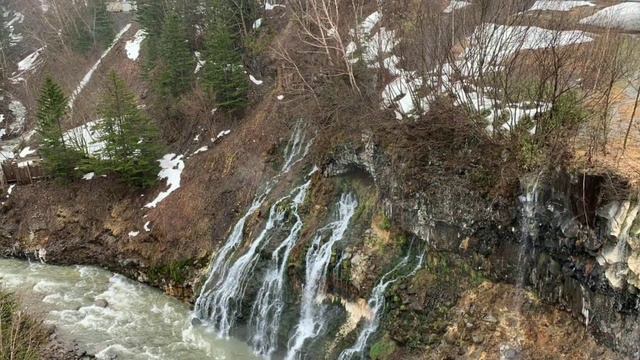 Японские водопады и озера смотреть онлайн