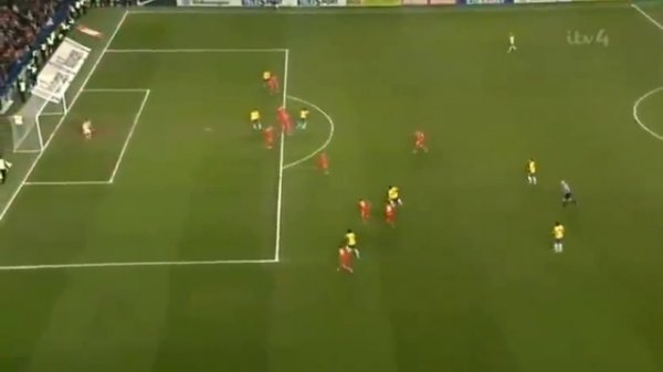 Бразилия - Россия 1:1