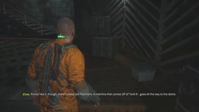 The Callisto Protocol - PS5 4K 60 FPS - Playthrough Part 4 смотреть онлайн