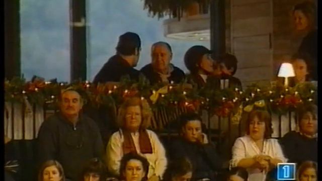 TVE 1 - Fragmentos "Gente" (20-12-2004 / 21-12-2004) смотреть онлайн