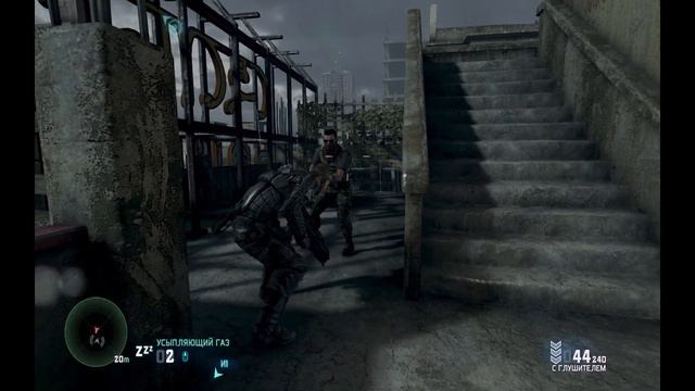 Splinter Cell Blacklist COOP 2022 | Voron Station(Briggs) смотреть онлайн