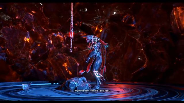 Warframe - The Second Dream Cutscene Part. 1 смотреть онлайн