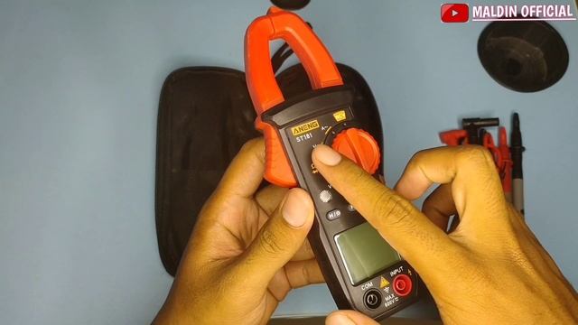 Unboxing & Review Tang Ampere Digital Clamp Meter ANENG ST181 Multimeter Digital Ukur Arus Listrik смотреть онлайн