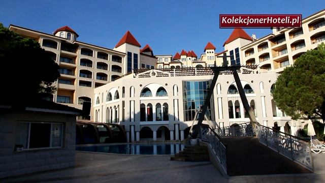 SIRENE BELEK HOTEL, TURKEY.